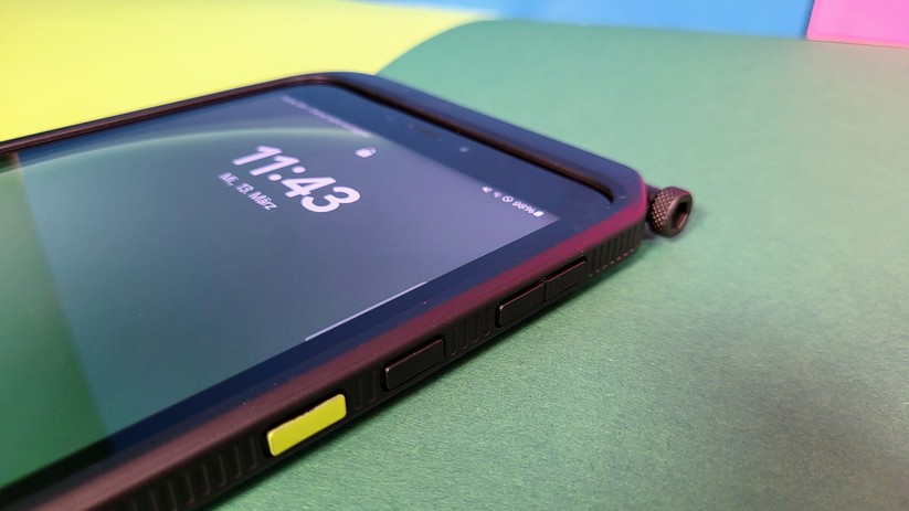Samsung Galaxy Tab Active 5 - Bilderstrecke