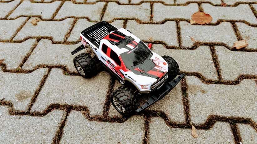 Carrera Ford F-150 Raptor