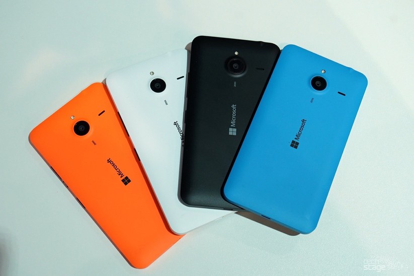 Microsoft Lumia 640 XL
