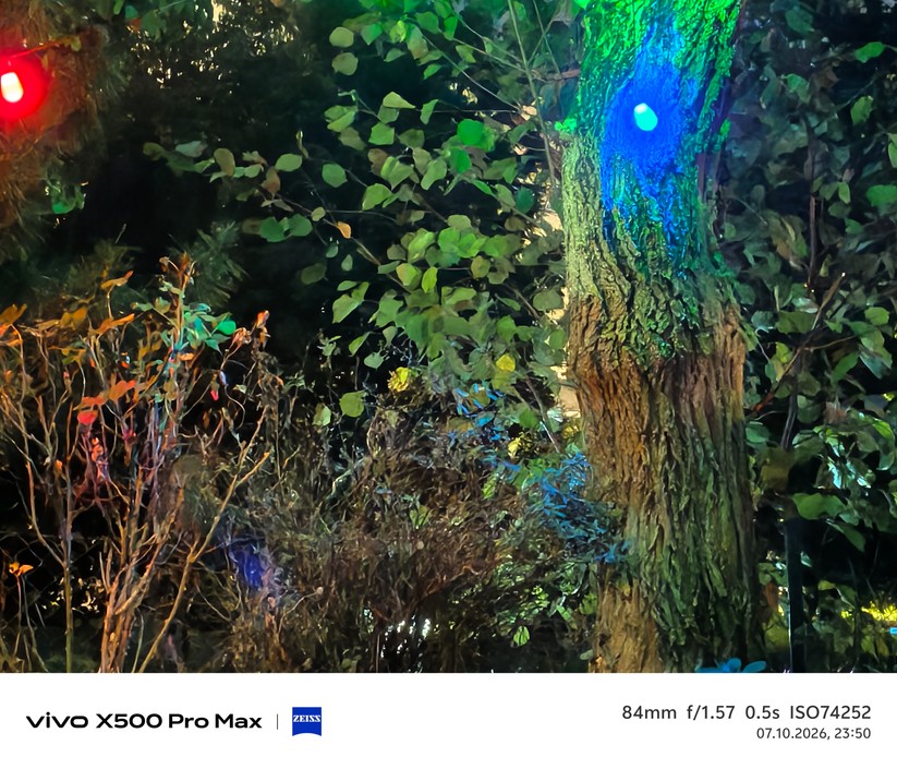 Vivo X500 Pro Max