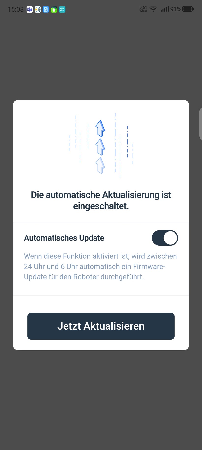  Inbetriebnahme