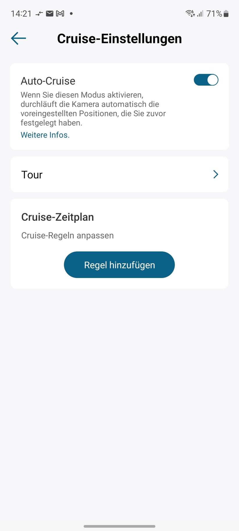Eufy Floodlight Cam E340: Einrichtung & Einstellungen