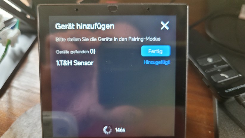 Sonoff NSPanel Pro: 4-Zoll-Touch-Display zur Steuerung von Smart-Home-Komponenten