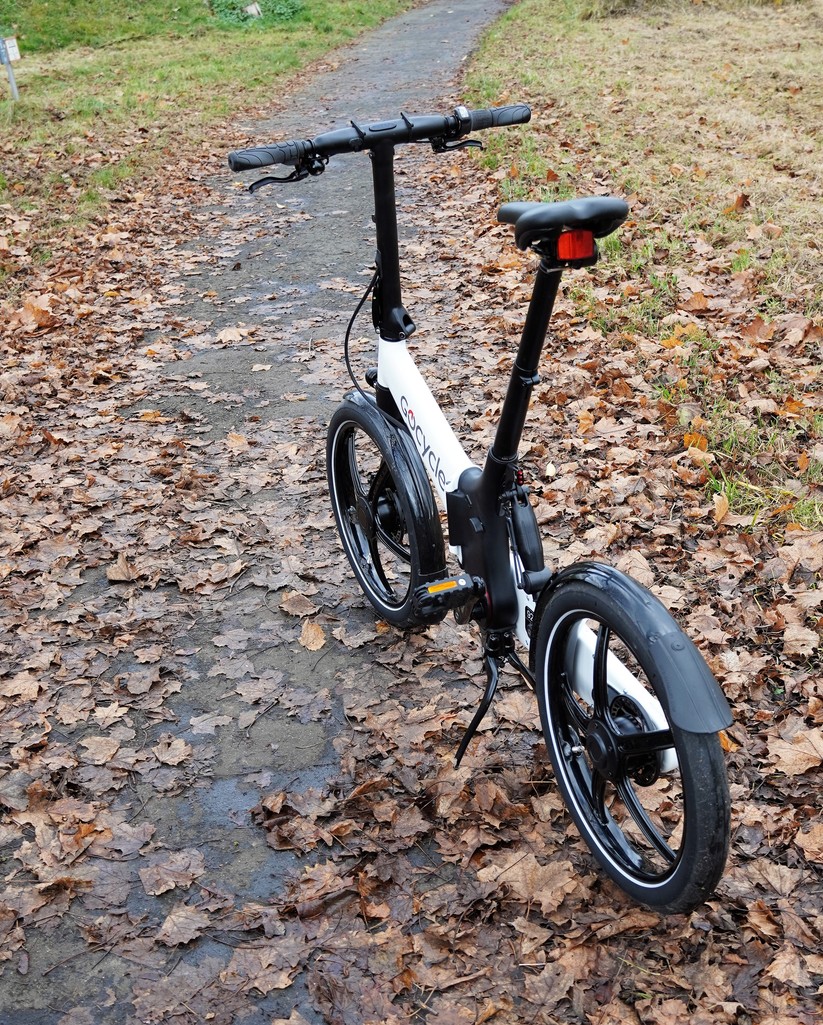Gocycle G4 Bilder
