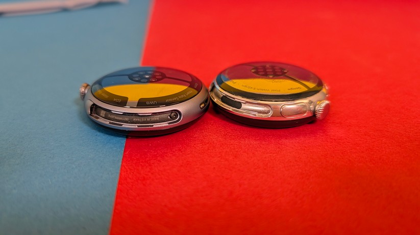 Google Pixel Watch 4 – Bilderstrecke