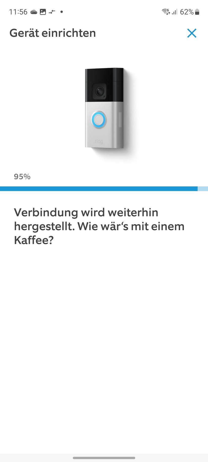 Ring Battery Video Doorbell Plus: App, Setup, Einstellungen