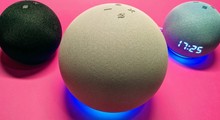 Echo 4 (2020) im Test: Bei Amazon geht es rund