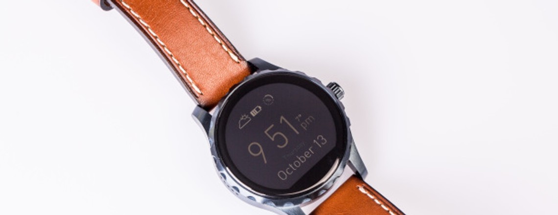 Fossil Q Marshal im Test: tolle Smartwatch mit kleinem Makel