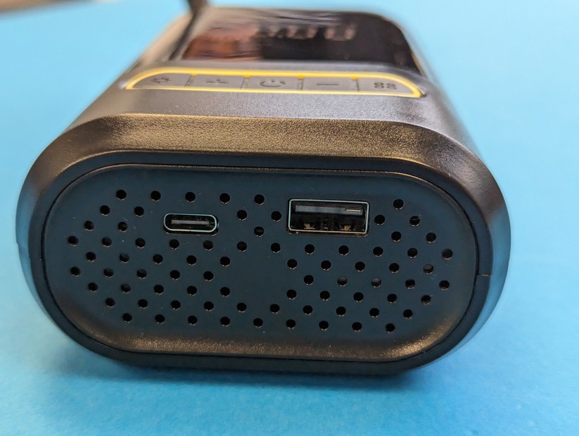 ATJ-8466 elektrische Luftpumpe