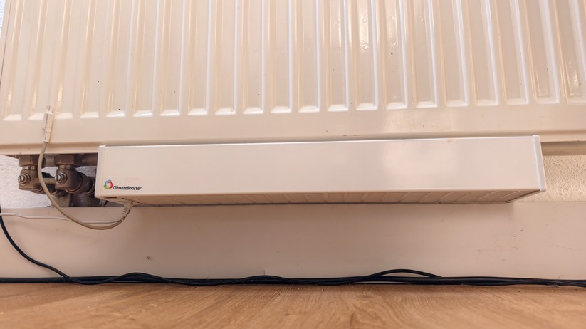 Climatebooster Radiator Pro