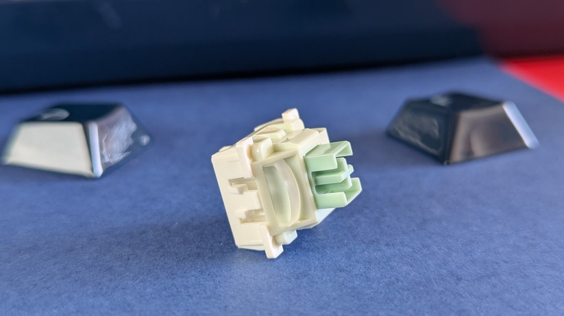 Keychron Q16 HE 8K - Bilder