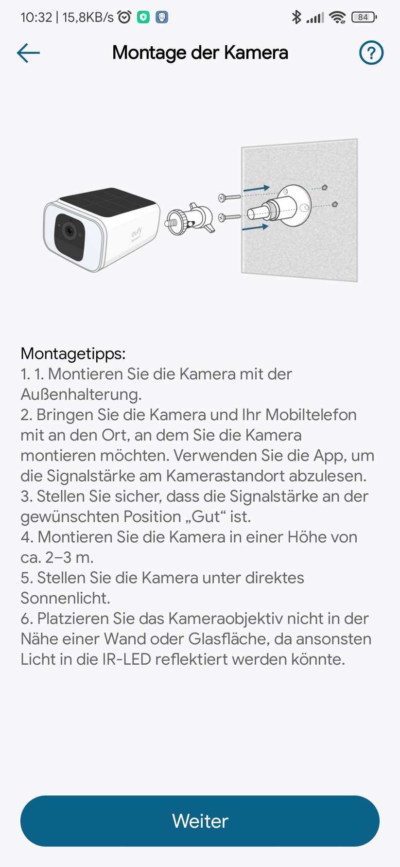 Eufy Solocam S40: Einrichtung, Features, Anleitungen