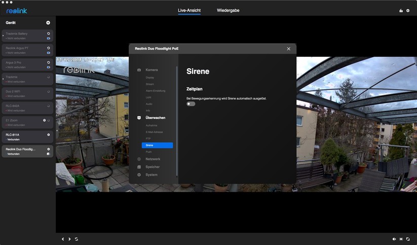 Reolink Duo Floodlight PoE