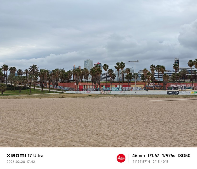 Xiaomi 17 Ultra - Originalaufnahmen