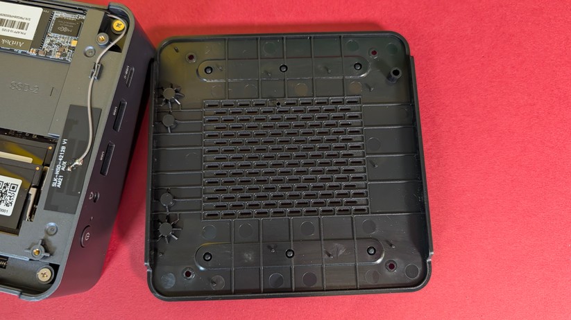 Nipogi AM21 (6900HX) – Bilderstrecke