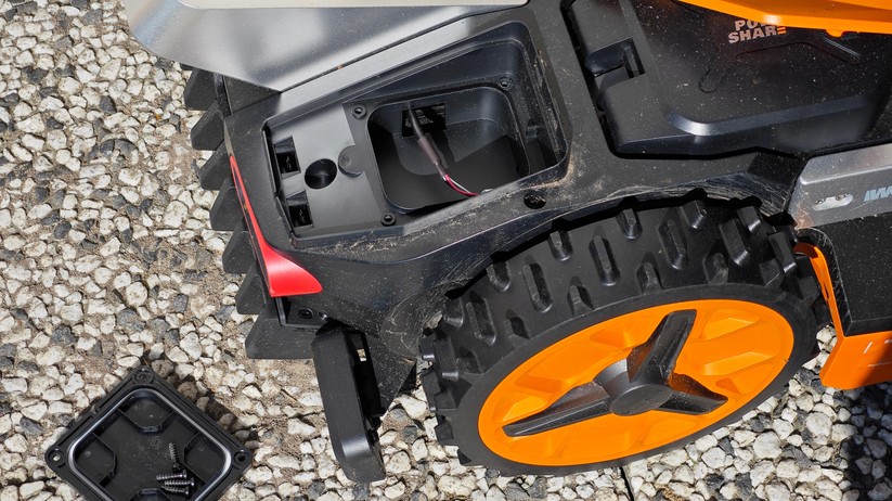 Worx Landroid Vision