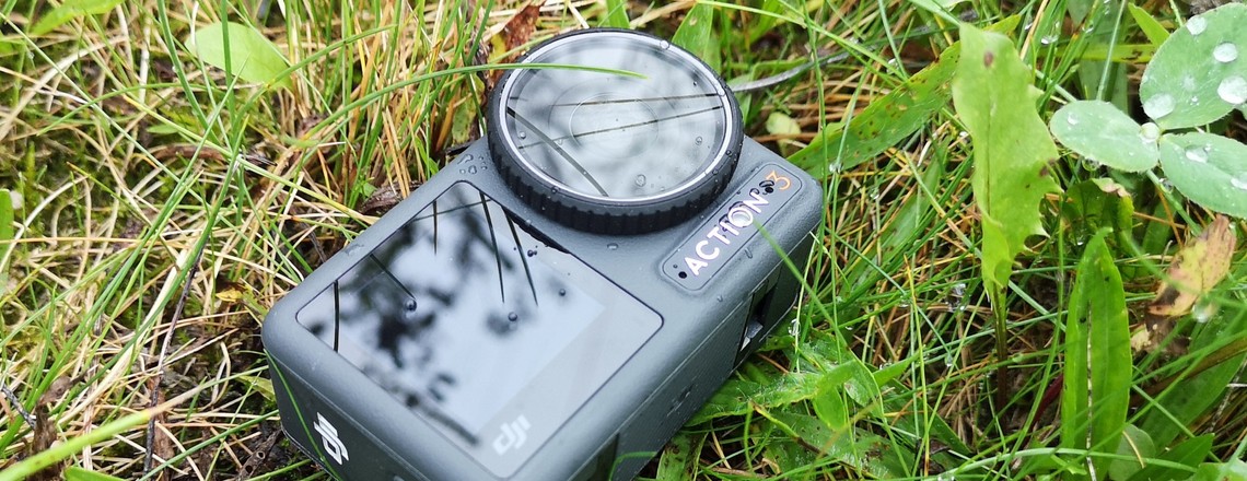 DJI Action 3
