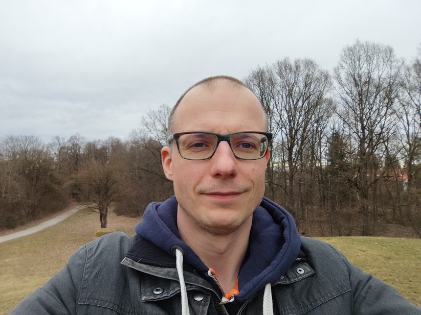 Xiaomi Poco X6 - Originalaufnahmen