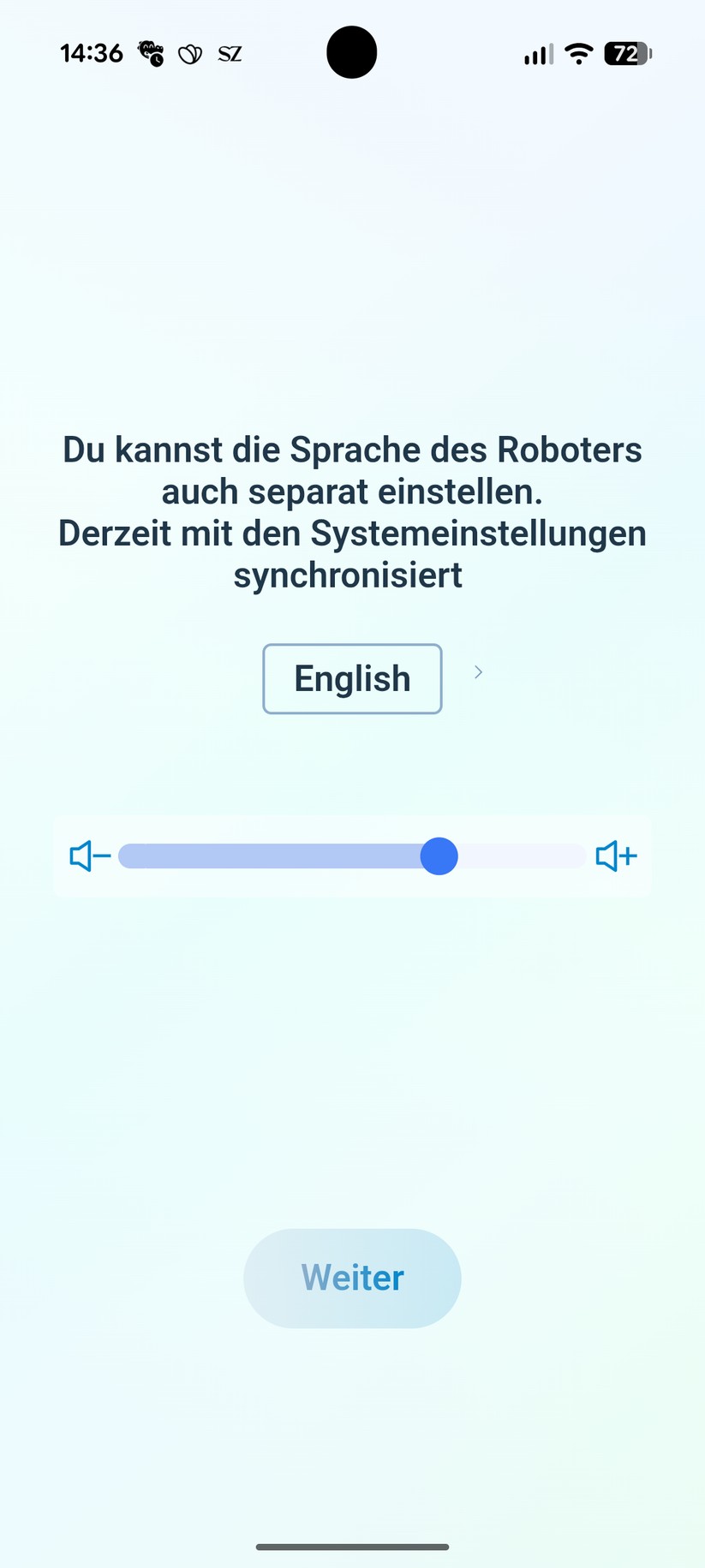 Ecovacs X12S Omnicyclone – App & Einrichtung