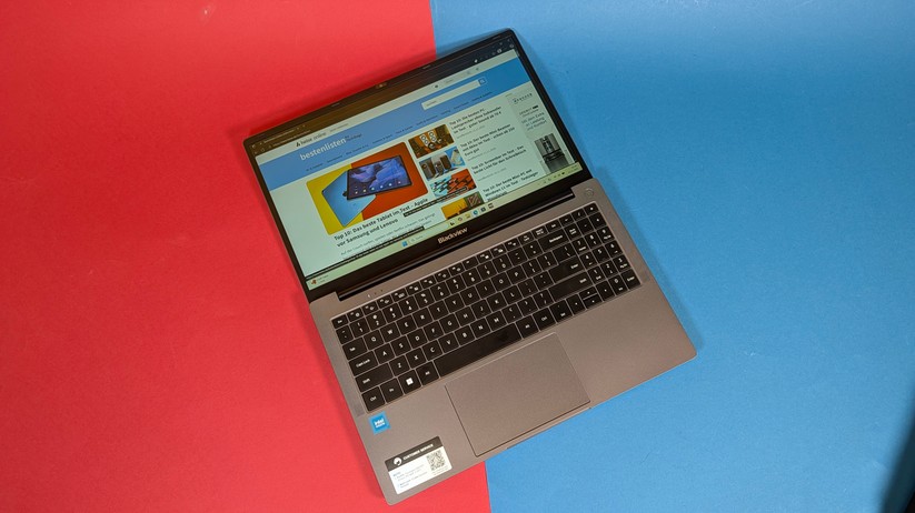 Blackview Acebook 6 – Bilderstrecke