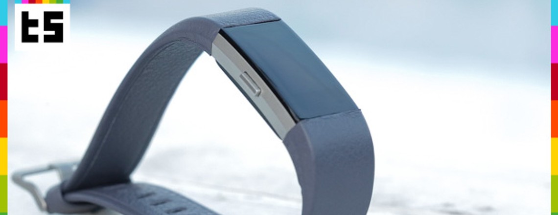 Fitbit Charge 2 im Hands-on: Fitness-Tracker für die Masse