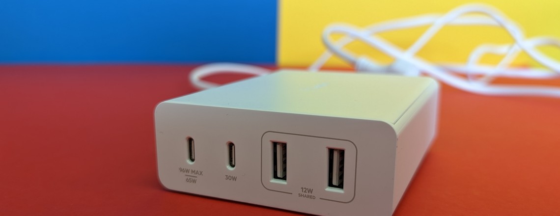 Belkin BoostCharge Pro 4-Port 108W