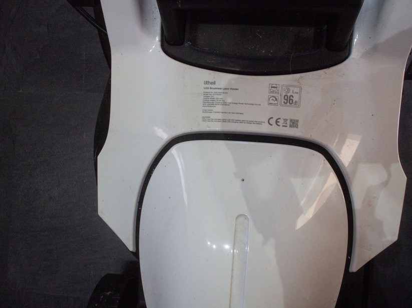 Litheli U20 33 cm - Bilder