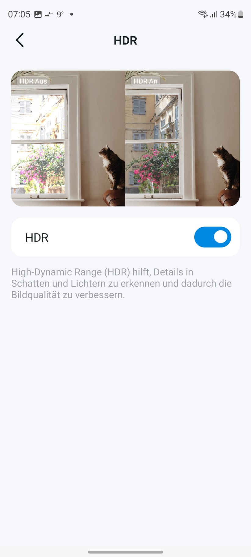 TP-Link Tapo C325WB: Einrichtung, Einstellungen und Aufnahmen
