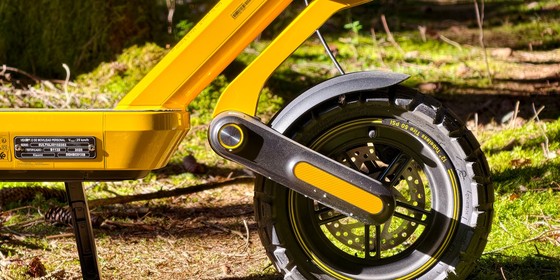 Xiaomi E-Scooter 6 Ultra 