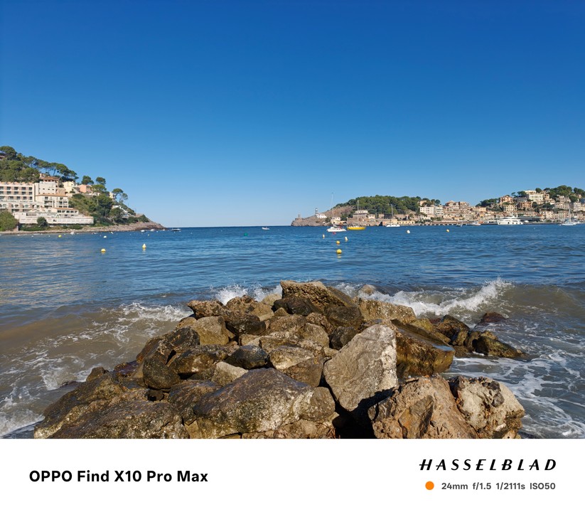 Oppo Find X10 Pro Max: Originalaufnahmen