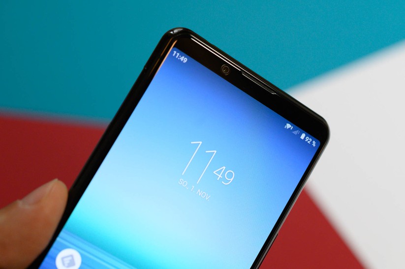 Sony verzichtet weiterhin auf eine Notch