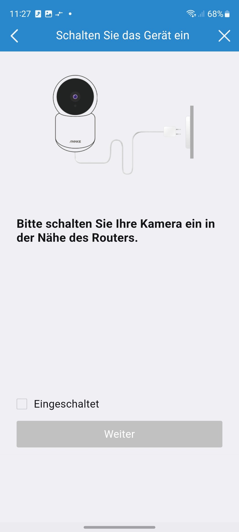 Annke Crater 2: Inbetriebnahme mit Myannke-App