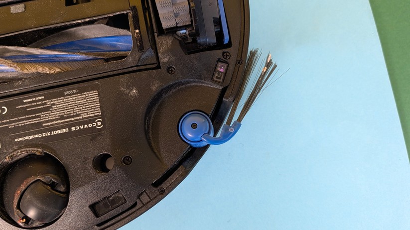 Ecovacs X12 Omni Cyclone – Bilderstrecke