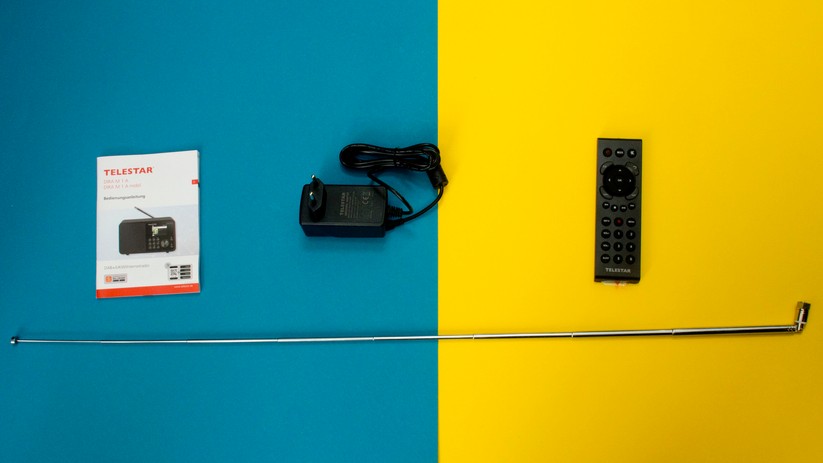 Zubehör auf einen Blick.