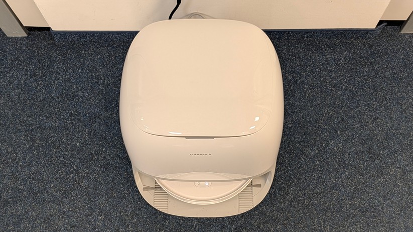 Roborock Qrevo Curv 2 Flow – Bilderstrecke