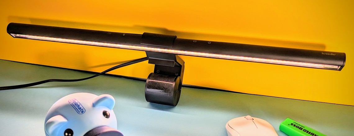 Benq Screenbar