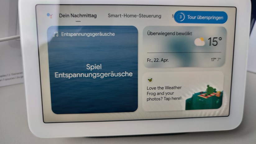 Google Nest Hub