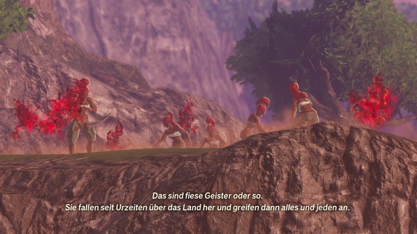 Hyrule Warriors Chronik der Versiegelung