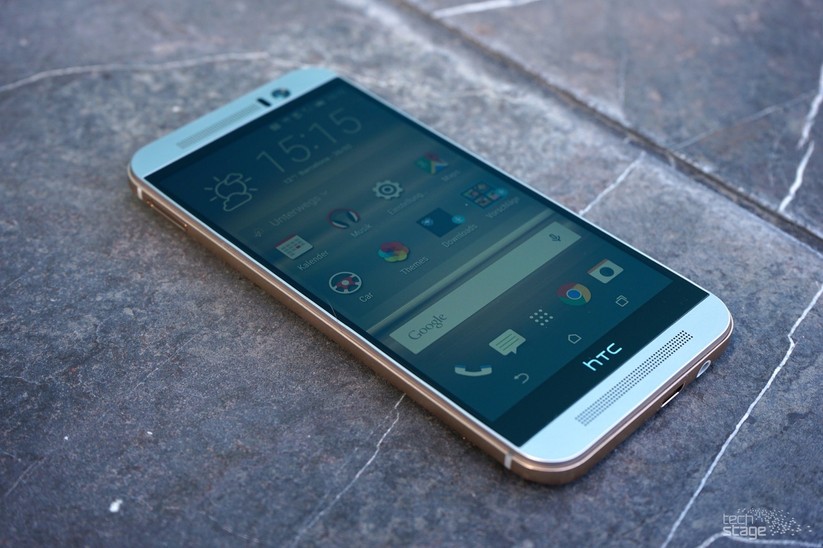 Hands-on: HTC One M9