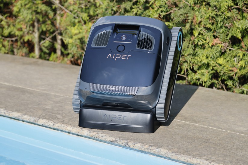 Aiper Scuba X1 - Bilder