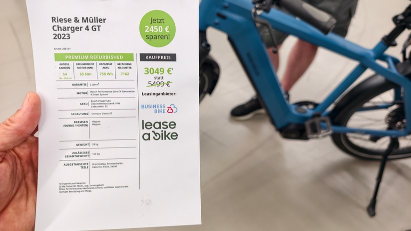 Riese & Müller Charger 4 GT