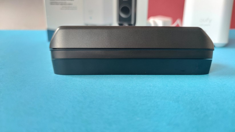 Eufy Video Doorbell Dual 2K: Rückansicht