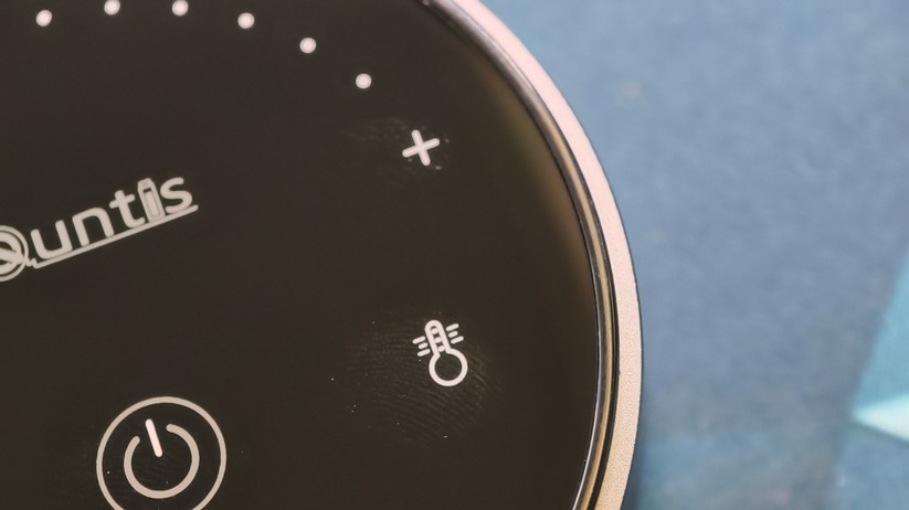 Quntis Screenbar mit Backlight und Remote Bilder