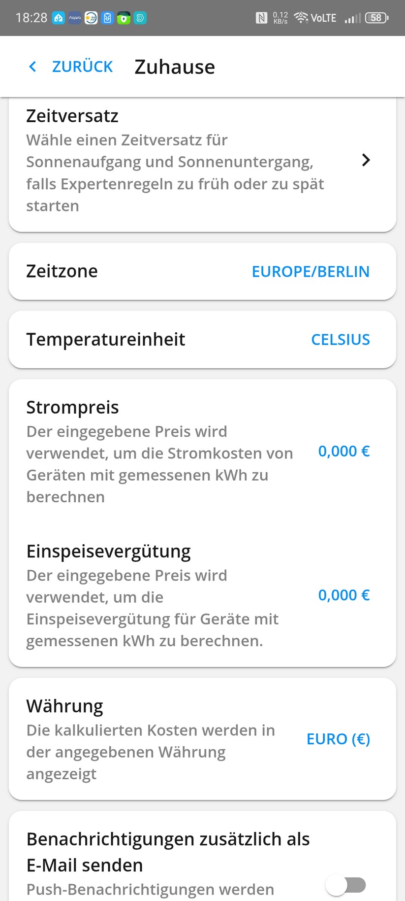 Smart Home by Hornbach: Einrichtung und Anlernen von Geräten