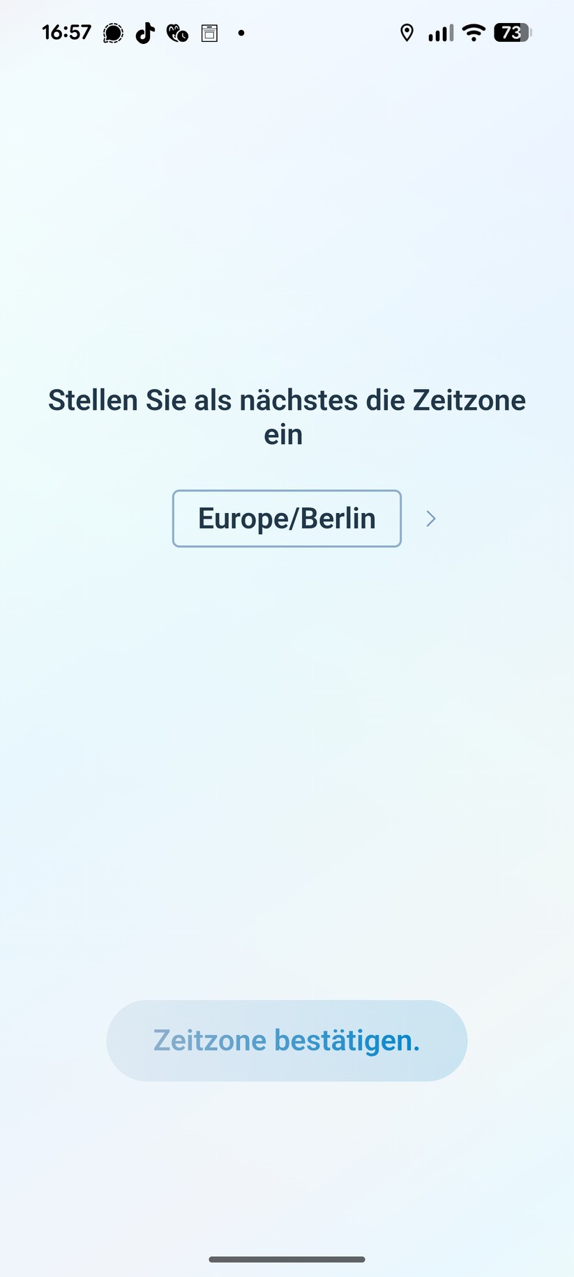 Ecovacs T50 Omni – App & Reinigung