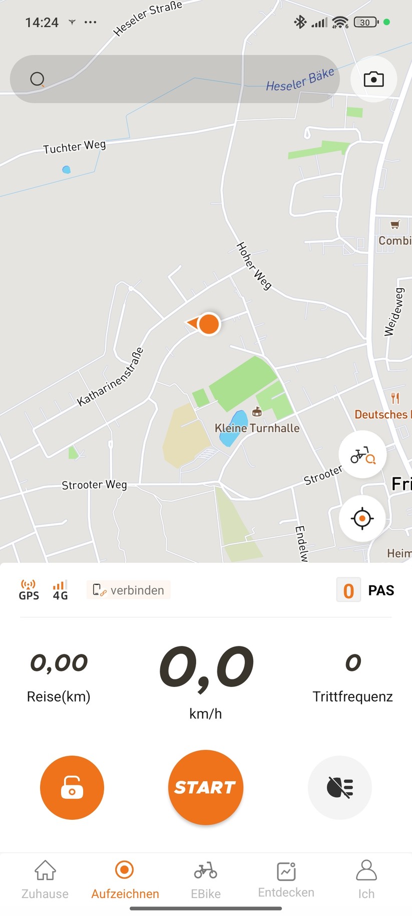 Engwe Mapfour N1 Pro Screenshot