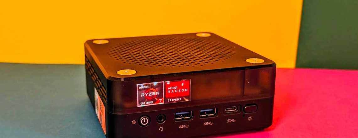 Mini-PC Awow HA7 im Test