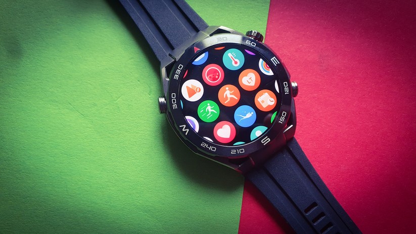 Huawei Watch Ultimate im Test