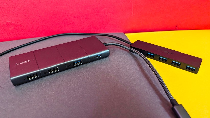 Anker USB-Hub