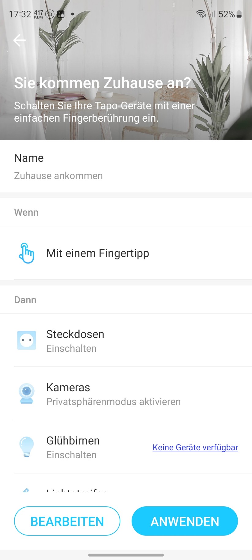 TP-Link Tapo C420S2: Einstellungen, Bilder